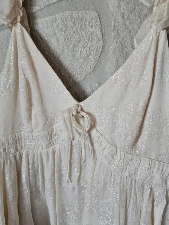 Parker Arlet Ruffle Babydoll Camisole - Picture 10 of 11